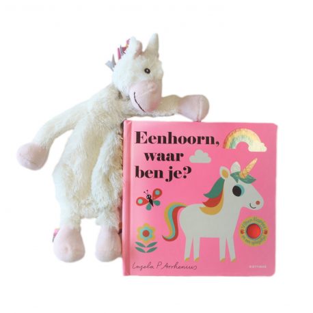 eenhoorn giftset