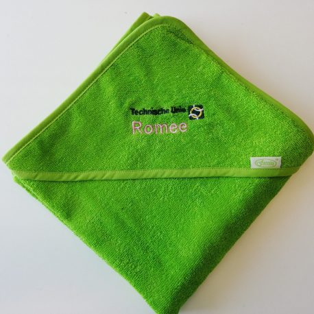 technische unie, romper, badcape