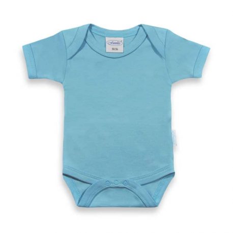 rompertje, licht blauw