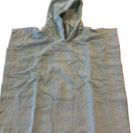 Mint Poncho