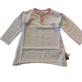 Topje Roze – Wit